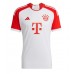 Herren Fußballbekleidung Bayern Munich Leroy Sane #10 Heimtrikot 2023-24 Kurzarm